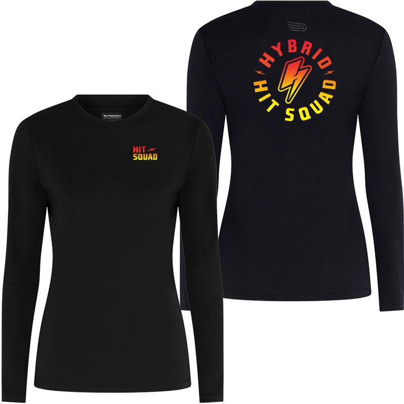 Women's Sustain L/S Top Thumbnail