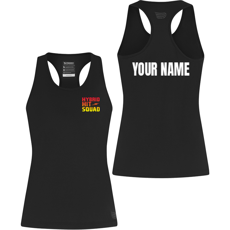 Women's Sustain Singlet - Customized Name Thumbnail