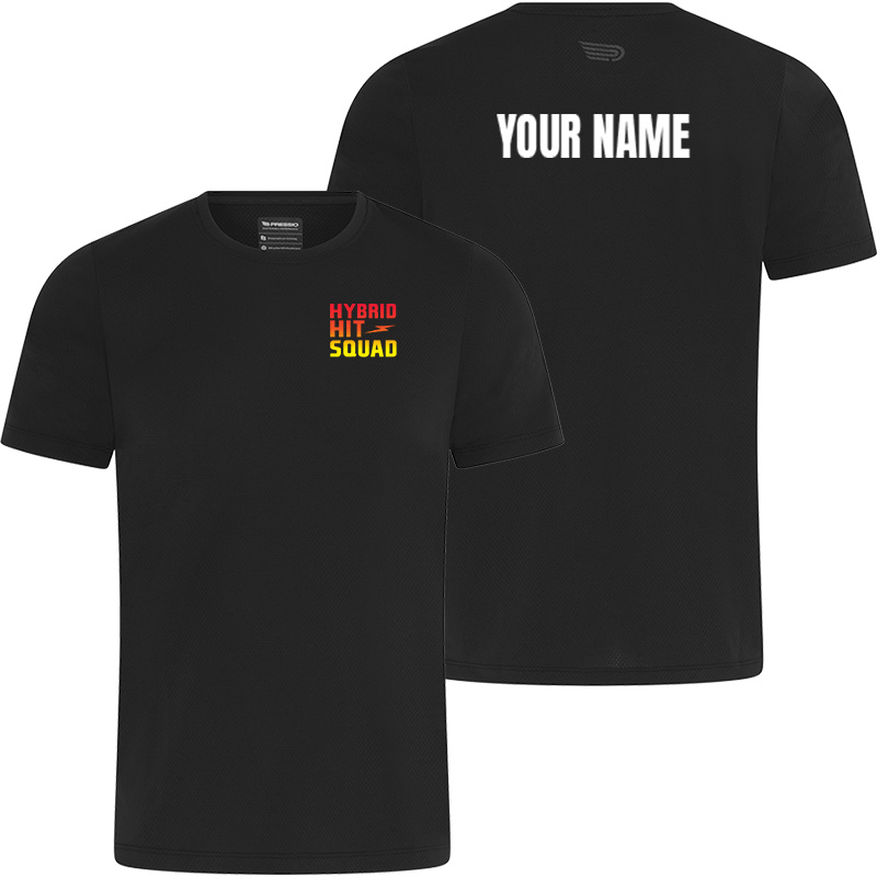 Men's Sustain Tee - Customized Name Thumbnail