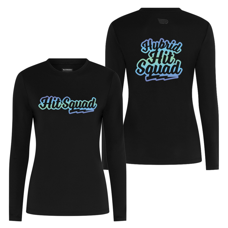 Women's Sustain L/S Top Thumbnail